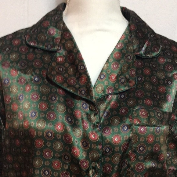 Delicates Lounging Pj Set - Med - Picture 2 of 4